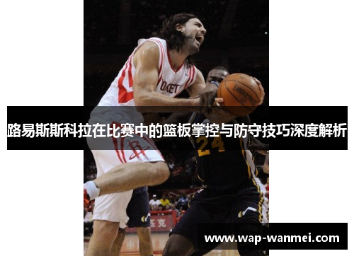 路易斯斯科拉在比赛中的篮板掌控与防守技巧深度解析