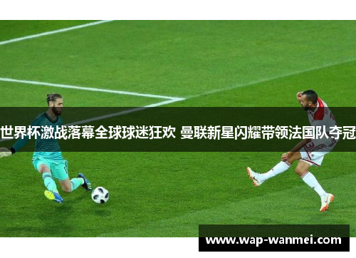 世界杯激战落幕全球球迷狂欢 曼联新星闪耀带领法国队夺冠