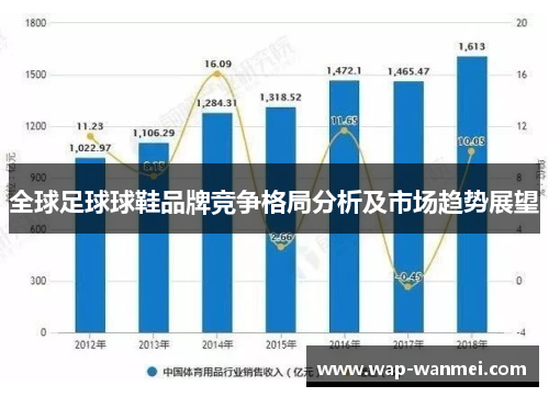 全球足球球鞋品牌竞争格局分析及市场趋势展望