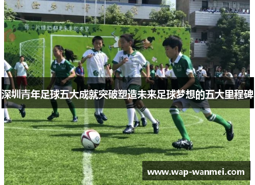深圳青年足球五大成就突破塑造未来足球梦想的五大里程碑