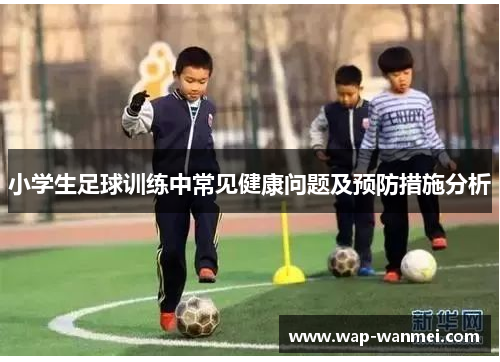 小学生足球训练中常见健康问题及预防措施分析