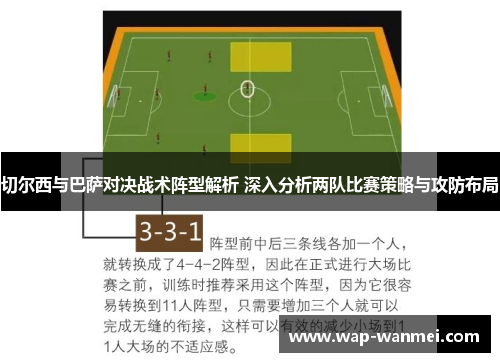 切尔西与巴萨对决战术阵型解析 深入分析两队比赛策略与攻防布局